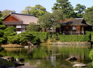kyoto imperial villa katsura