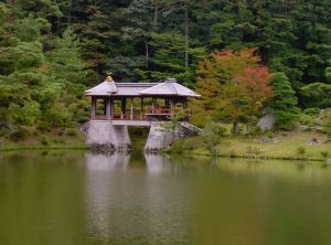 kyoto imperial villa shugakuin