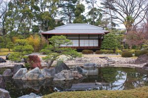 kyoto imperial villa shugakuin