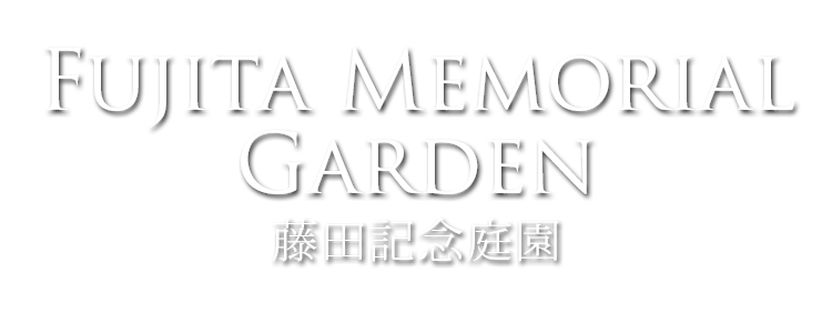 fujita memorial garden