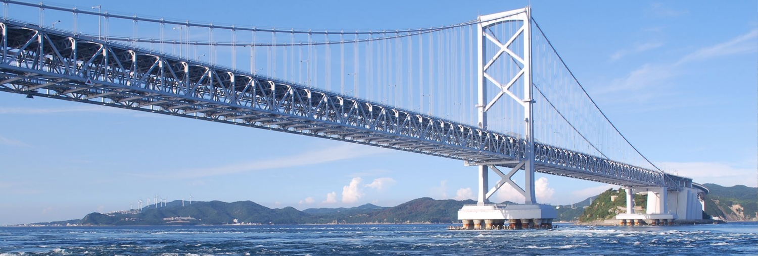 Tokushima The city of the Awa Odori festival Wonderful Japan