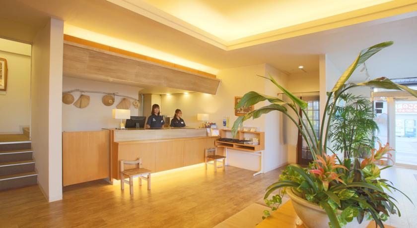 Ishigakijima Hotel Cucule