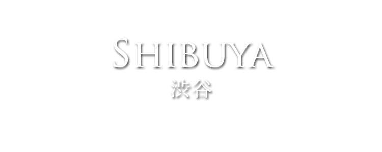 shibuya tokyo